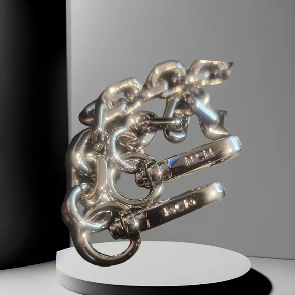 🚫SOLD🚫🆕️MCM Visetos Wallet Crossbody Bag - Picture 6 of 16